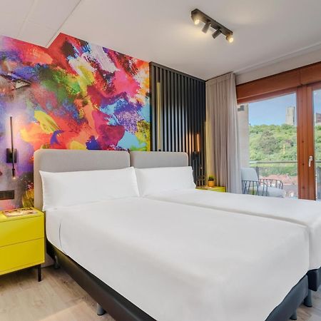 Spirit Apartamentos Atxuri Bilbao Luaran gambar