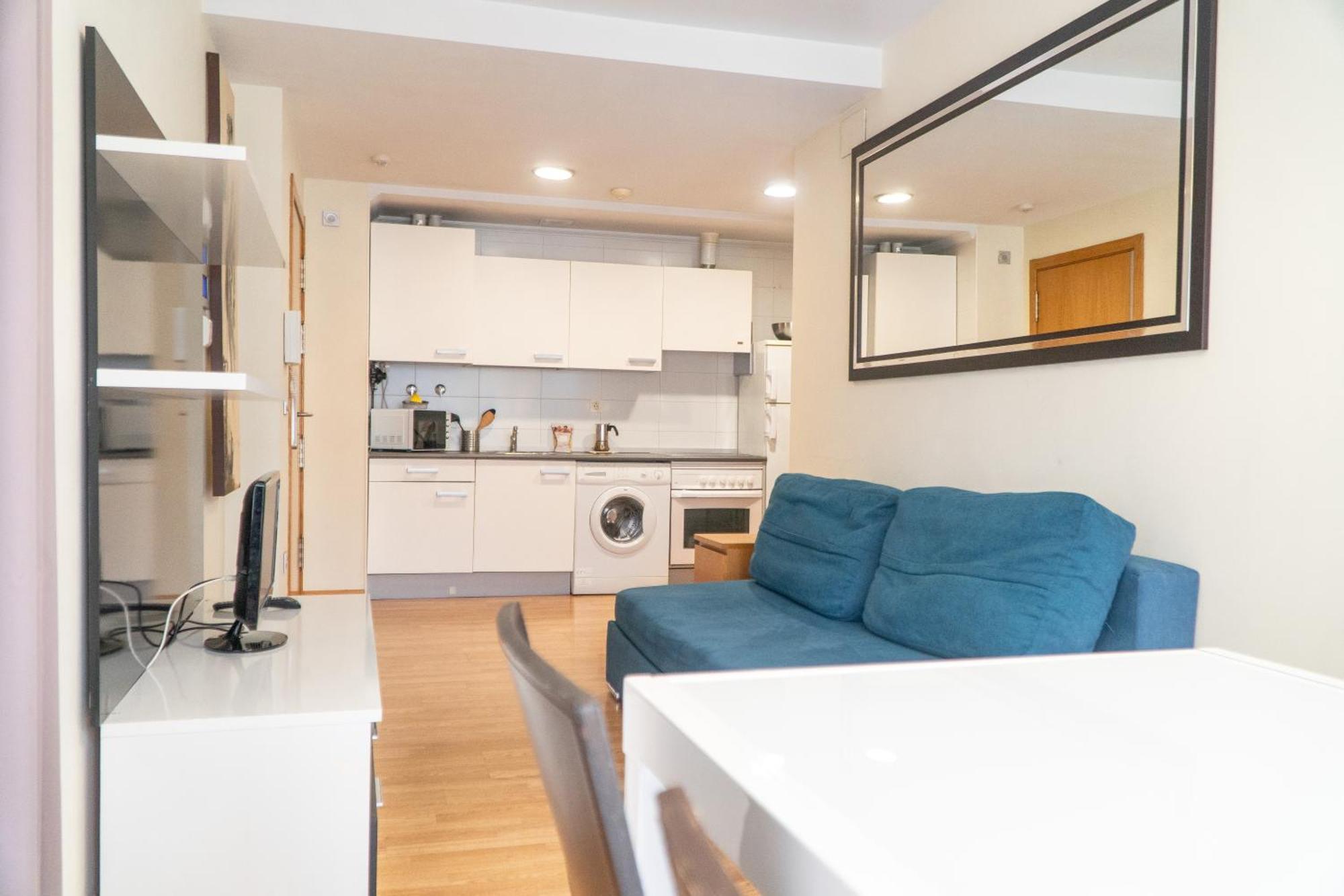 Spirit Apartamentos Atxuri Bilbao Luaran gambar