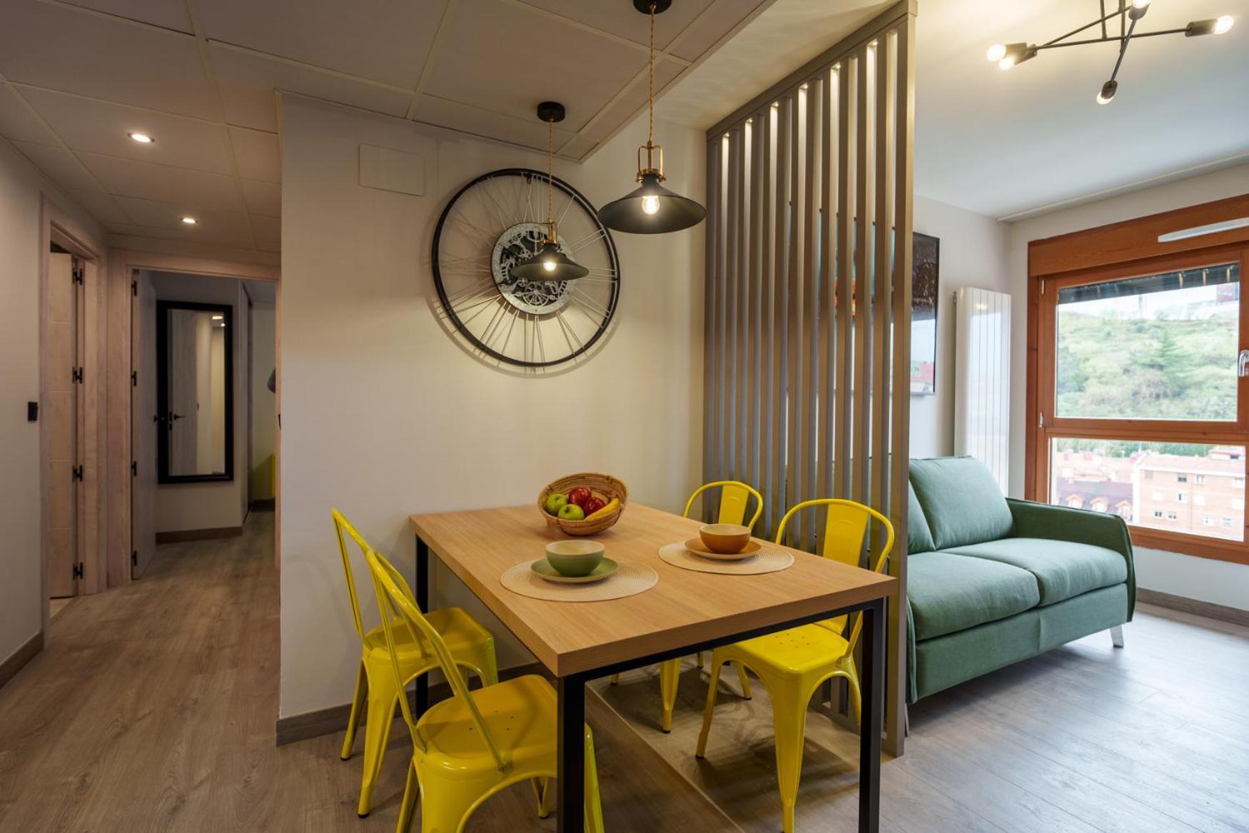 Spirit Apartamentos Atxuri Bilbao Luaran gambar