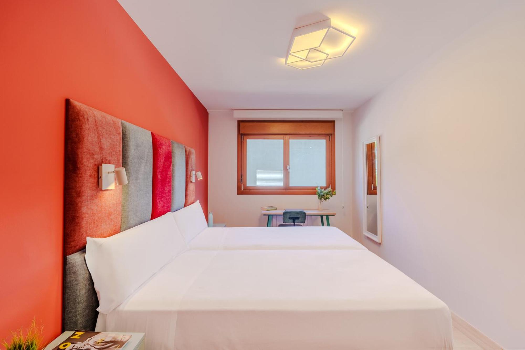 Spirit Apartamentos Atxuri Bilbao Luaran gambar