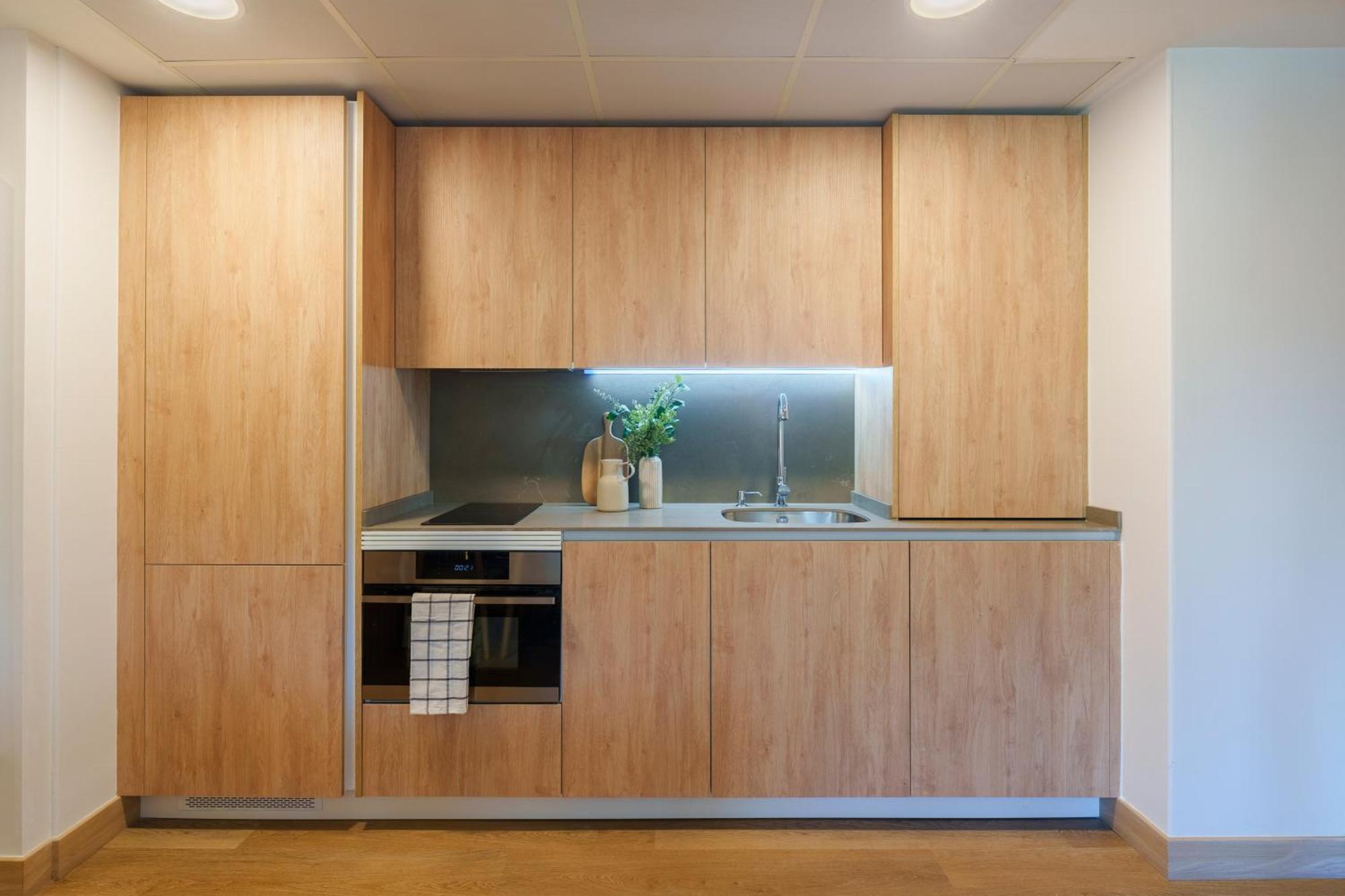 Spirit Apartamentos Atxuri Bilbao Luaran gambar