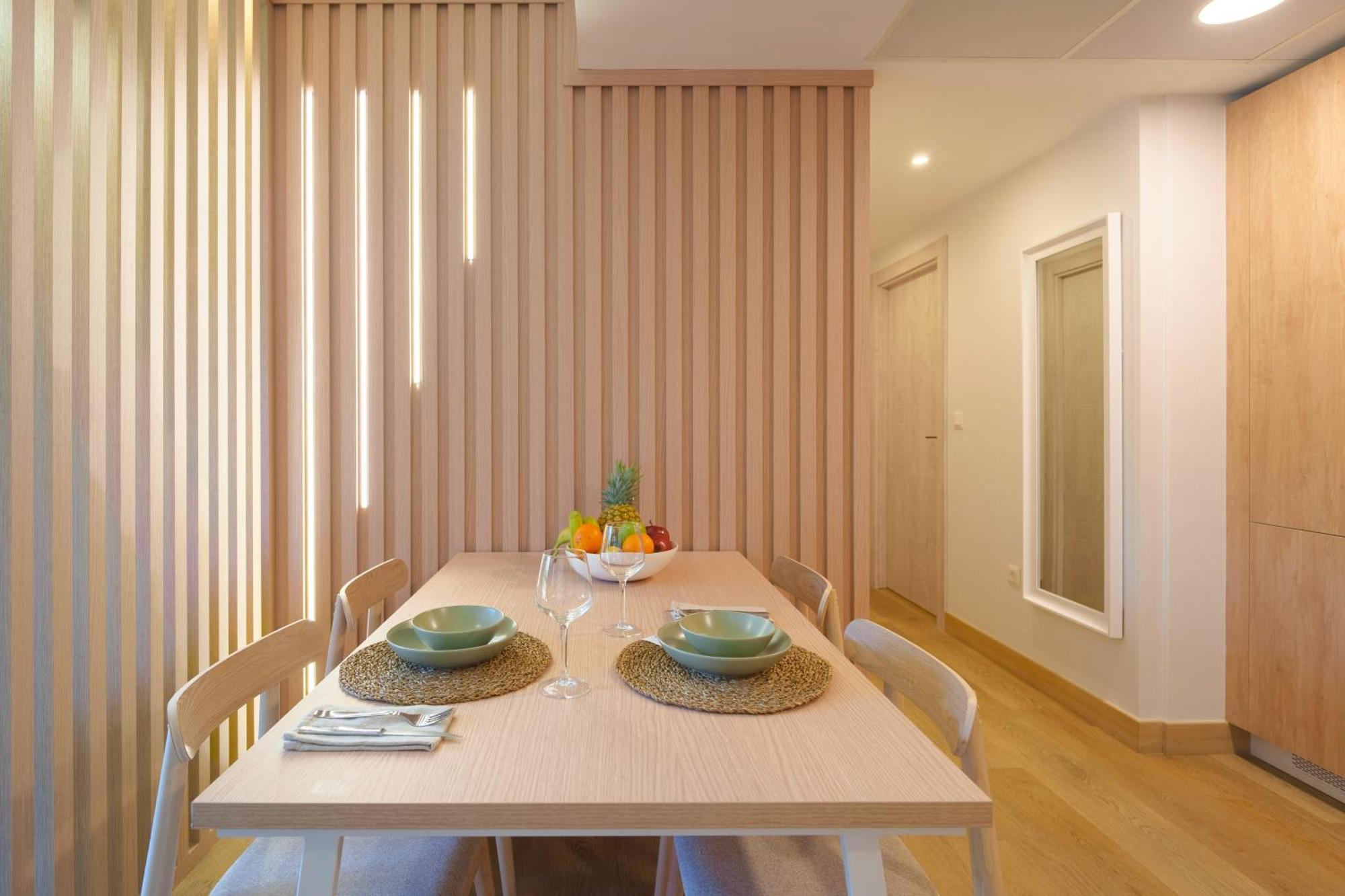 Spirit Apartamentos Atxuri Bilbao Luaran gambar