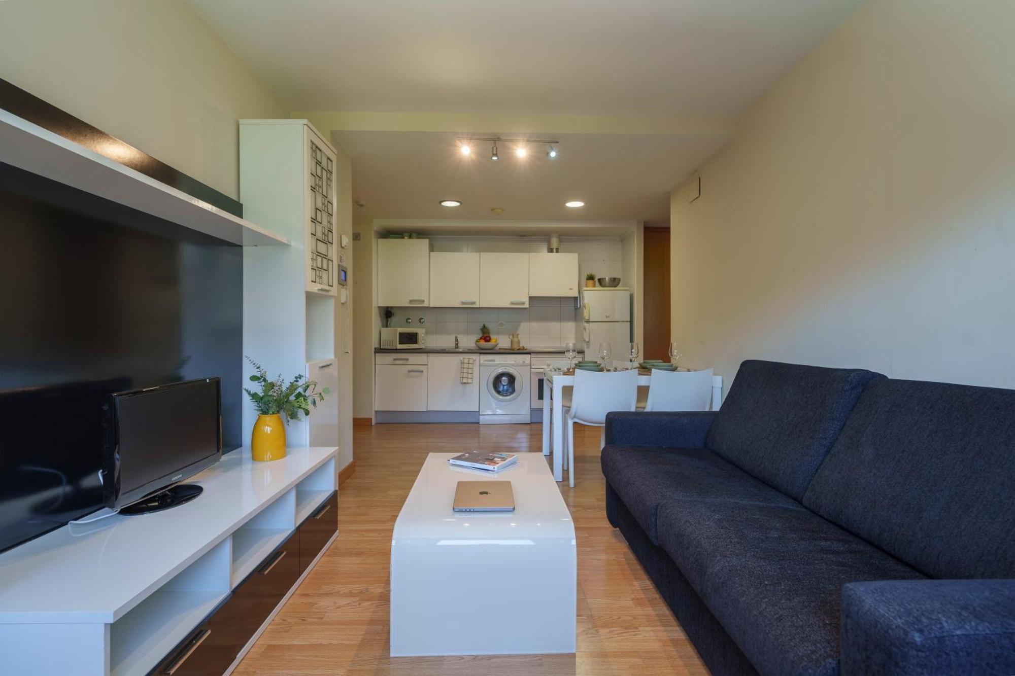 Spirit Apartamentos Atxuri Bilbao Luaran gambar