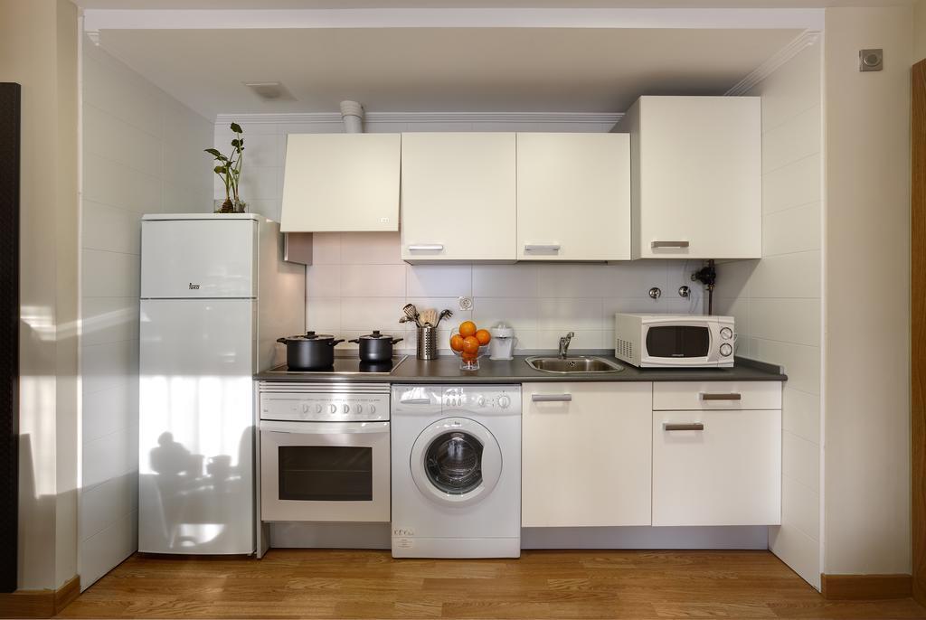 Spirit Apartamentos Atxuri Bilbao Luaran gambar