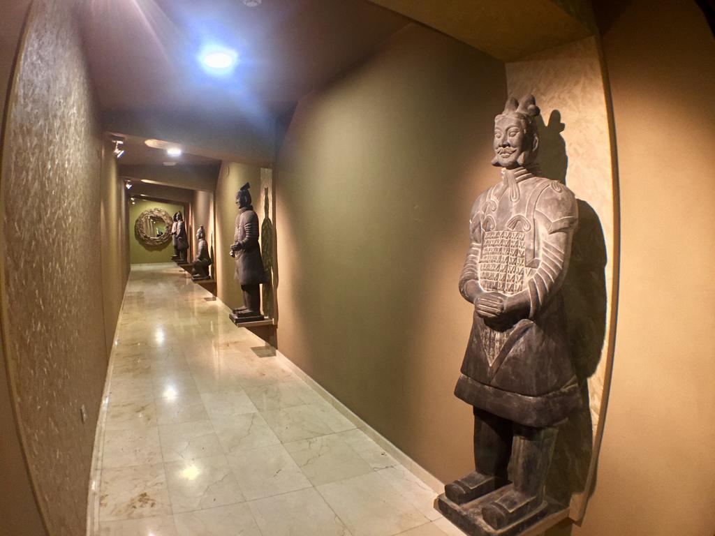 Spirit Apartamentos Atxuri Bilbao Luaran gambar