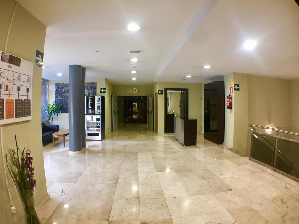Spirit Apartamentos Atxuri Bilbao Luaran gambar