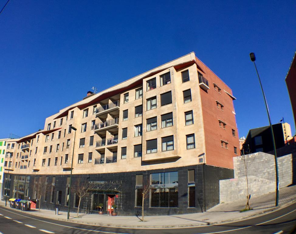 Spirit Apartamentos Atxuri Bilbao Luaran gambar